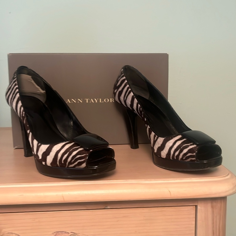 Nb Taylor Maranda Haircalf Platform
